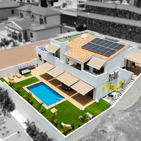 Saras Village Costa Adeje (Tenerife)