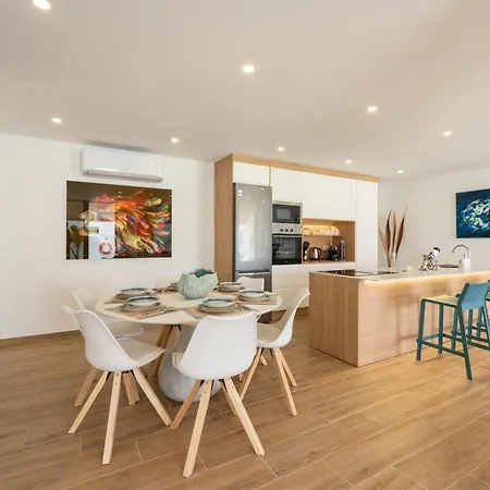 Saras Village Willa Costa Adeje (Tenerife)