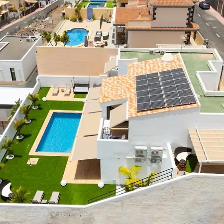 Villa Saras Village Costa Adeje