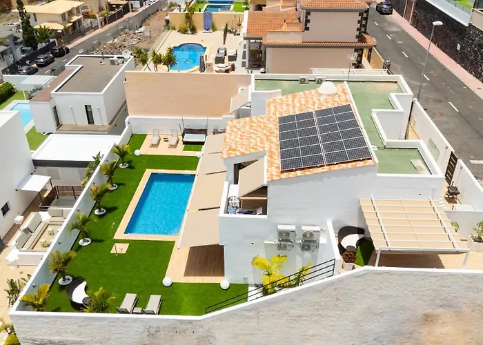 Villa Saras Village Costa Adeje