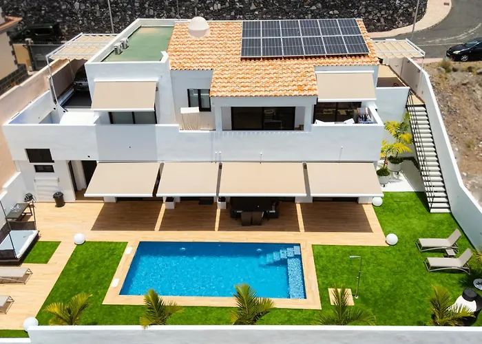 Saras Village * Costa Adeje