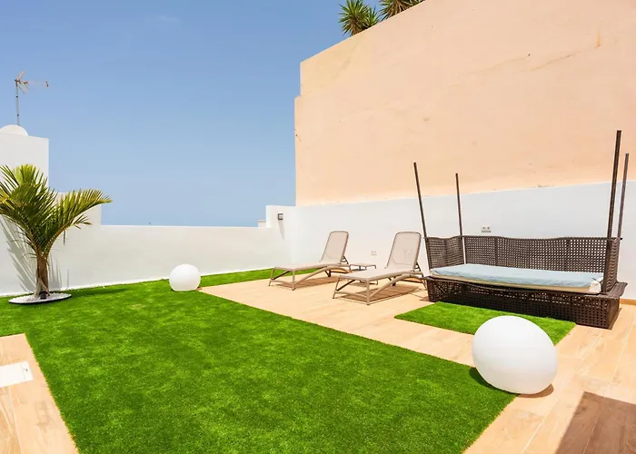 Saras Village * Costa Adeje